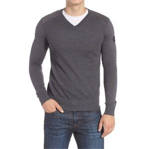 Canada Goose Men's McLeod Sweater NWT Authentic